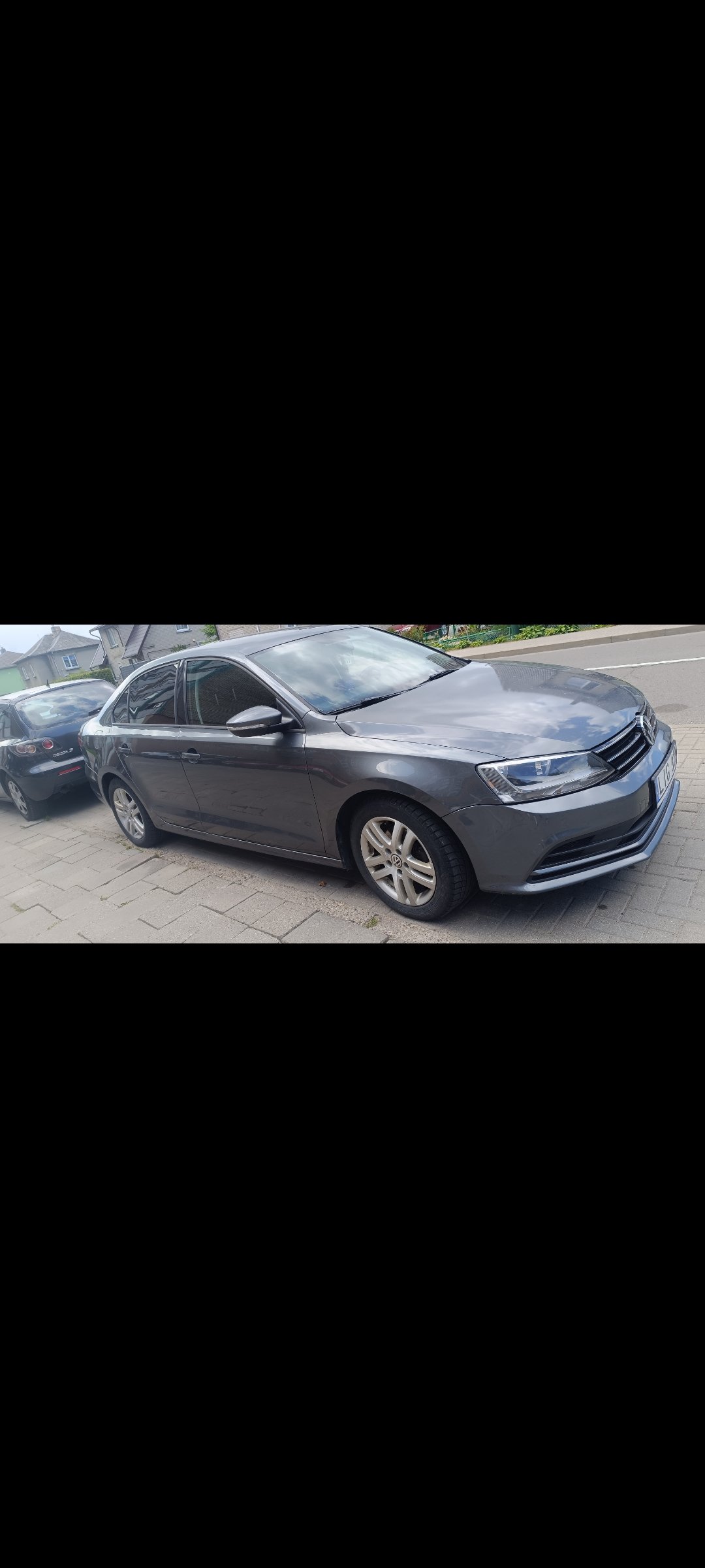 Volkswagen Jetta 2016 nuoma Telšiai