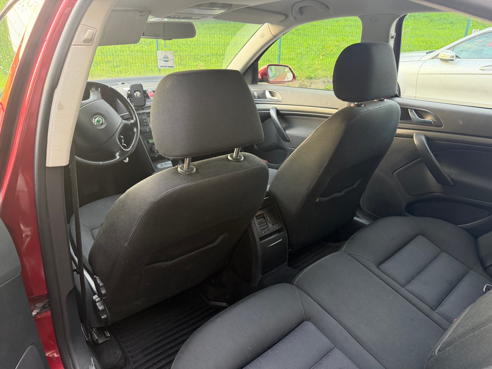 Škoda Oktavia 2008 nuoma Karmėlava – nuotrauka 3