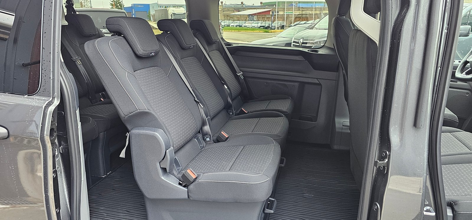 Ford Custom 2024 nuoma Klaipėda – nuotrauka 2