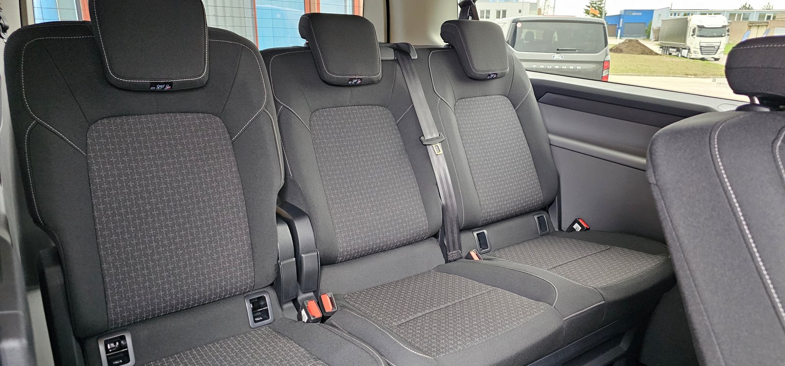 Ford Custom 2024 nuoma Klaipėda – nuotrauka 4